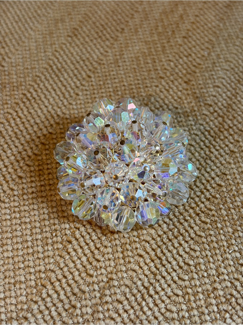 Alice  Caviness vintage brooch